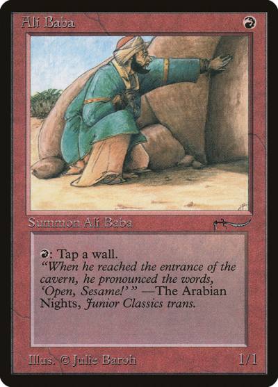 Ali Baba