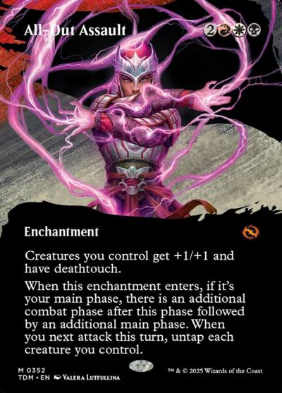 All-Out Assault