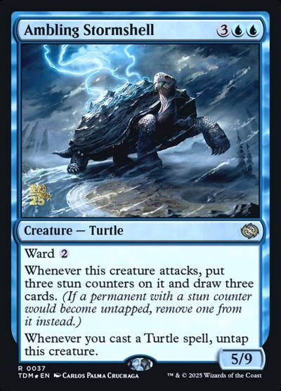Ambling Stormshell