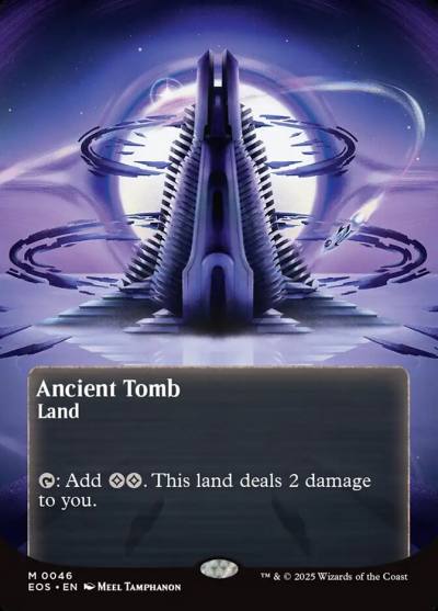 Ancient Tomb