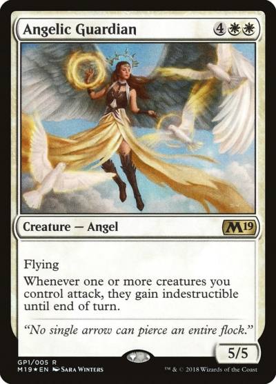 Angelic Guardian G18-GP1 M19 Gift Pack Magic card