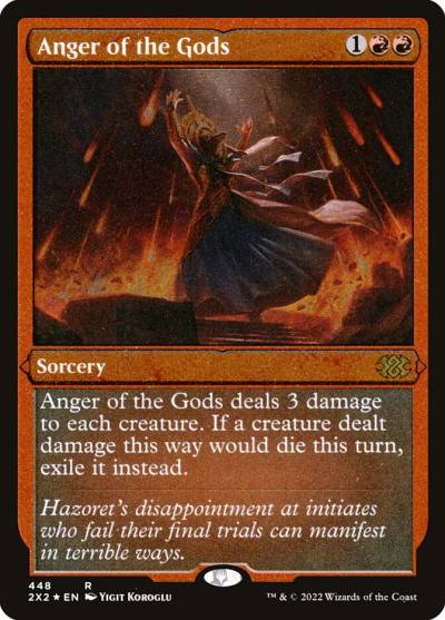Anger of the Gods