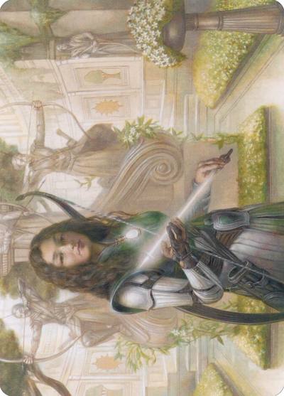 Arcus Acolyte // Arcus Acolyte AMH2-44 Modern Horizons 2 Art Series Magic card
