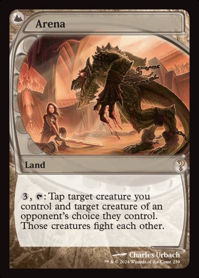 Arena MB2-239 Mystery Booster 2 Magic card