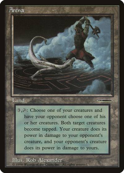 Arena PHPR-1 HarperPrism Book Promos Magic card