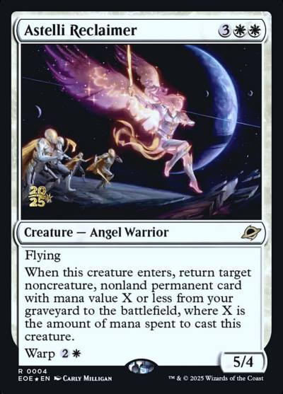 Astelli Reclaimer