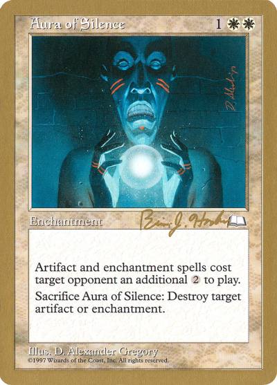 Aura of Silence