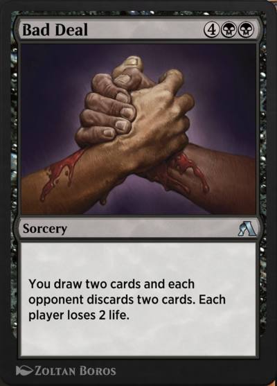 Bad Deal