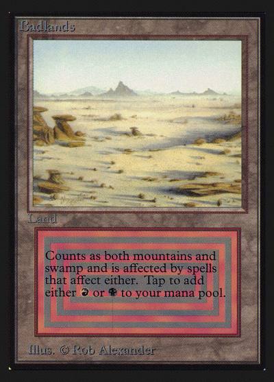Badlands