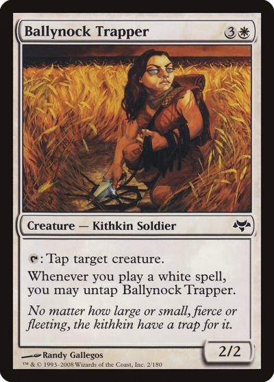 Ballynock Trapper EVE-2 Eventide Magic card