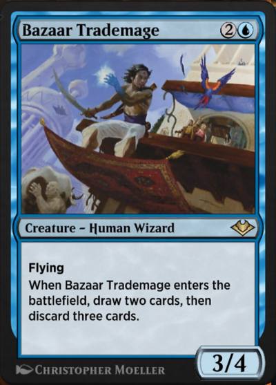 Bazaar Trademage