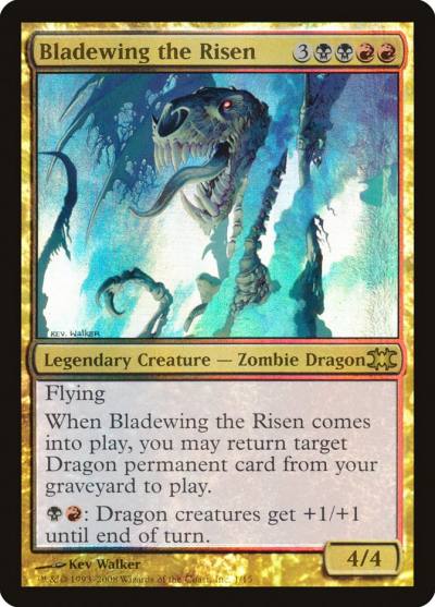 Bladewing the Risen DRB-1 From the Vault: Dragons Magic card