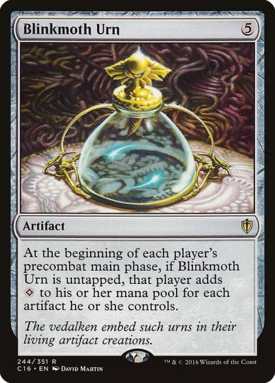 Blinkmoth Urn
