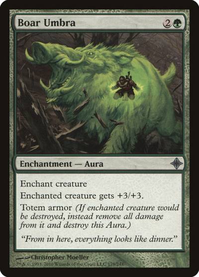 Boar Umbra