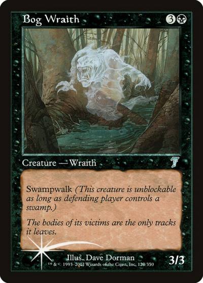 Bog Wraith