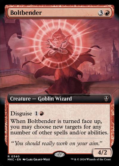 Boltbender