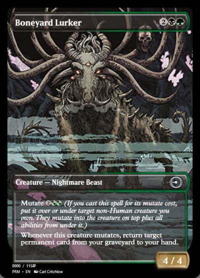 Boneyard Lurker