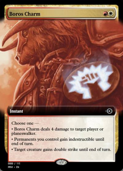 Boros Charm PRM-86142 Magic Online Promos Magic card