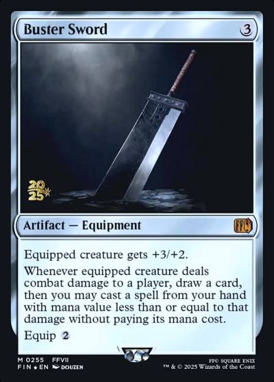 Buster Sword