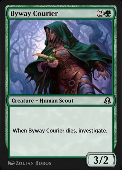 Byway Courier