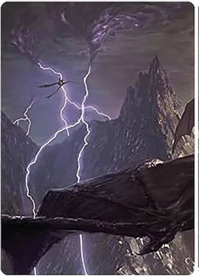 Call Forth the Tempest // Call Forth the Tempest ALTC-19 Tales of Middle-earth Scene Box Magic card