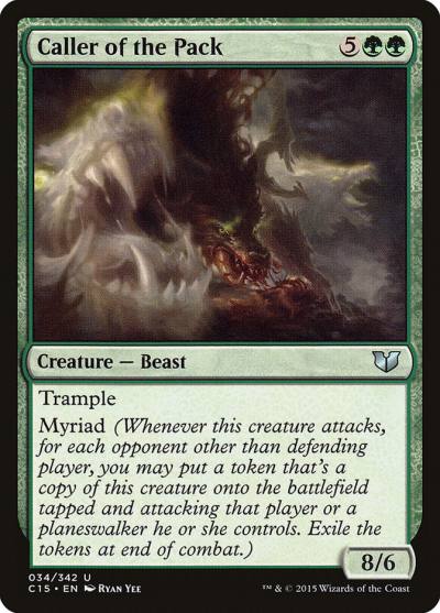 Caller of the Pack