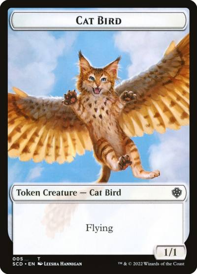 Cat Bird