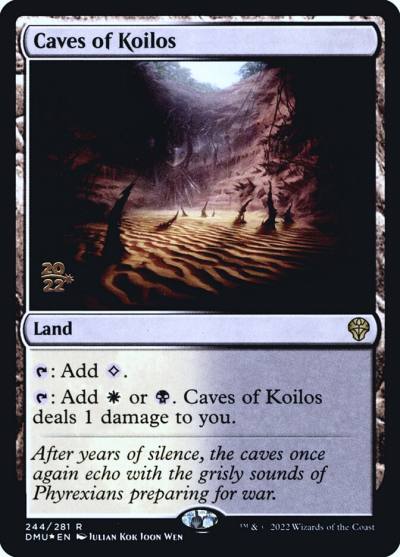 Caves of Koilos