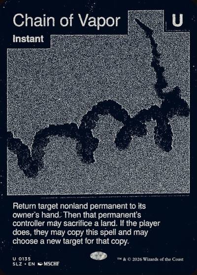 Chain of Vapor