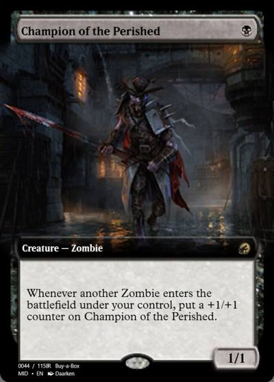 Champion of the Perished