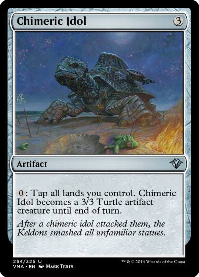 Chimeric Idol