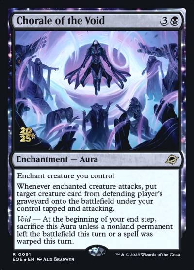 Chorale of the Void