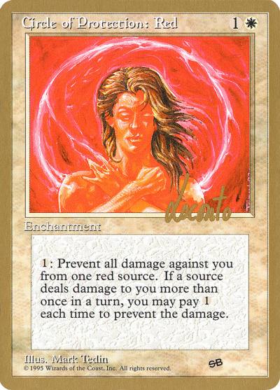 Circle of Protection: Red