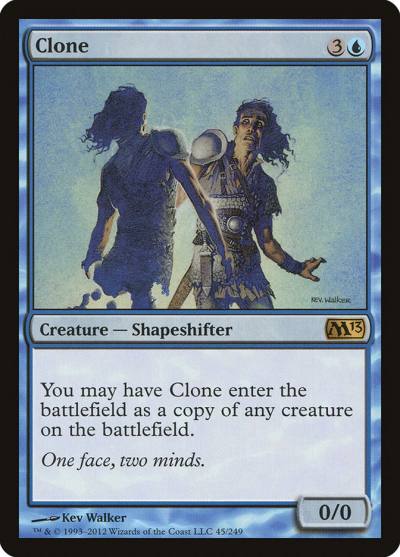 Clone M13-45 Magic 2013 Magic card