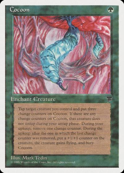 Cocoon CHR-59 Chronicles Magic card