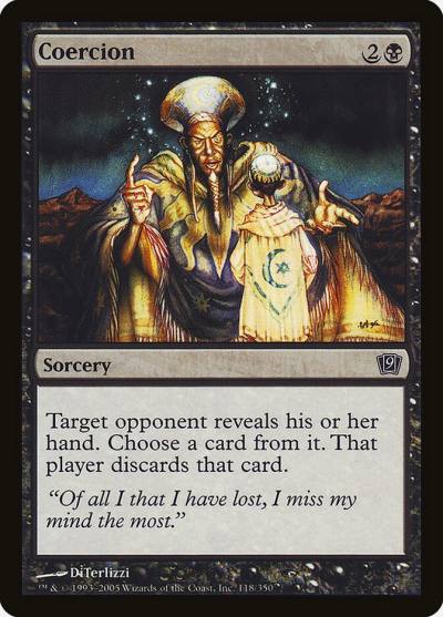 Coercion