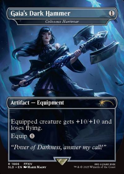 Colossus Hammer