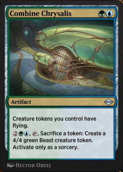 Combine Chrysalis J21-686 Jumpstart: Historic Horizons Magic card