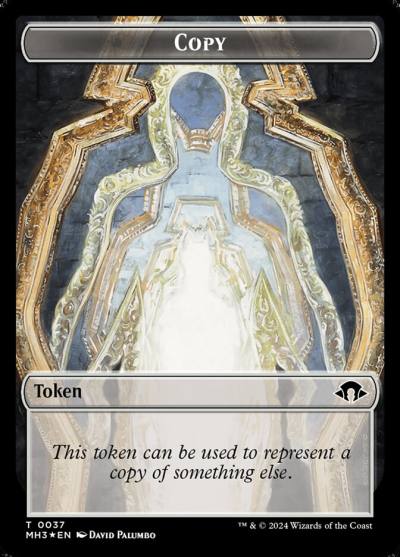 Copy TMH3-37 Modern Horizons 3 Tokens Magic card
