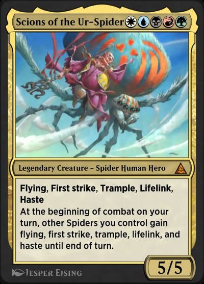 Cosmic Spider-Man