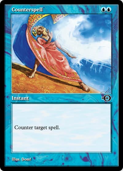 Counterspell PRM-36323 Magic Online Promos Magic card
