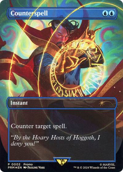 Counterspell PURL-2 URL/Convention Promos Magic card