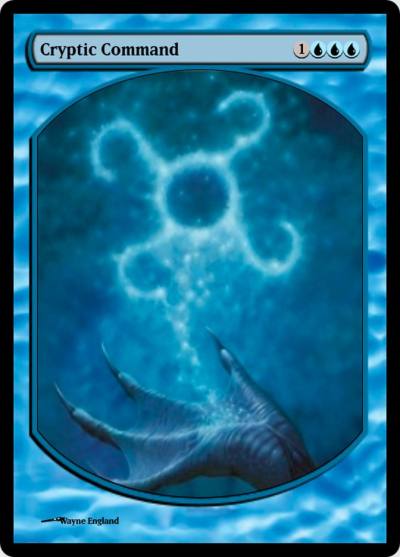 Cryptic Command