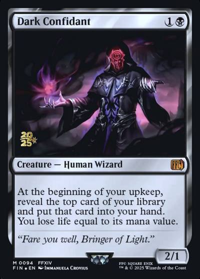 Dark Confidant