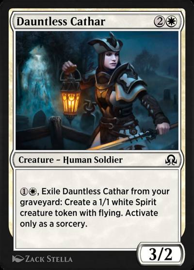 Dauntless Cathar