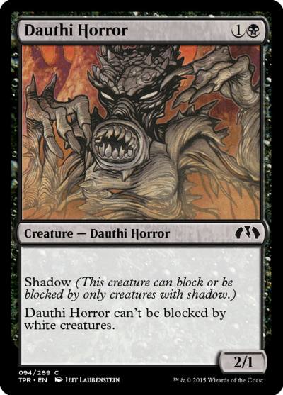 Dauthi Horror