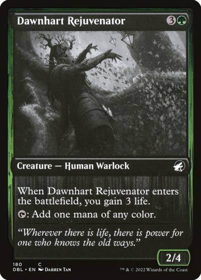Dawnhart Rejuvenator DBL-180 Innistrad: Double Feature Magic card