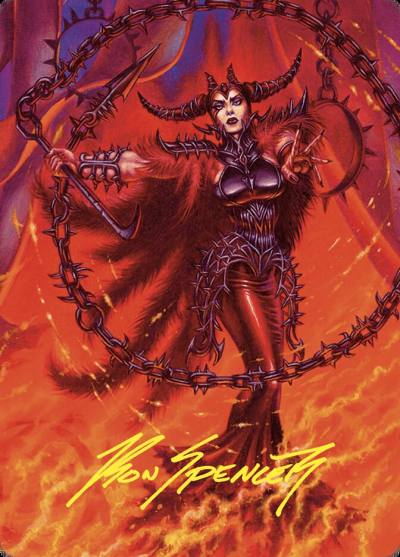 Deadly Rollick // Deadly Rollick ACMM-63 Commander Masters Art Series Magic card