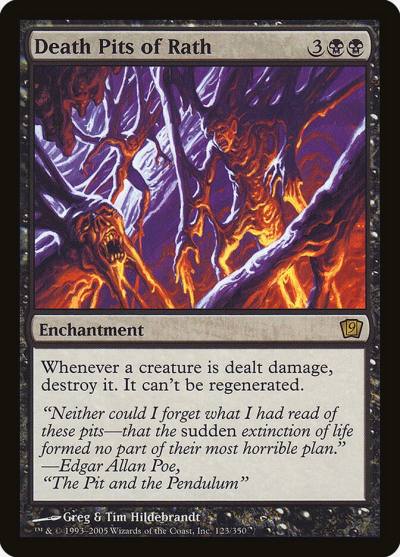 Death Pits of Rath