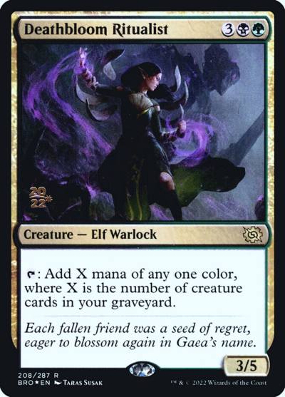 Deathbloom Ritualist